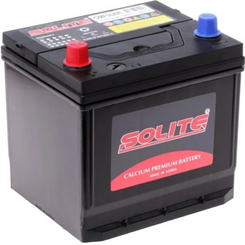 Автомобильный аккумулятор Solite  44B19R (CMF 44AR)
