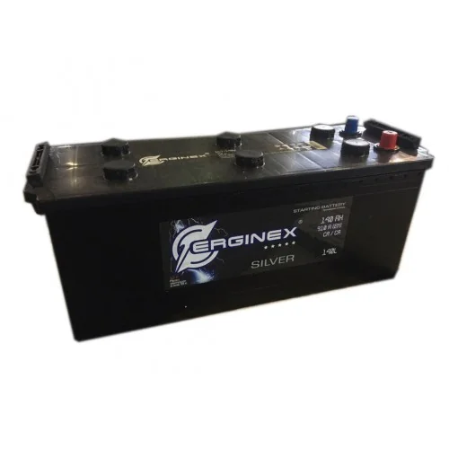 Аккумулятор для спецтехники ERGINEX 6СТ-140 о/п