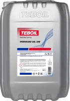 Масло редукторное TEBOIL Pressure Oil 220 (20л)