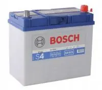 Аккумулятор BOSCH  45Ah/330 прав.+ Asia (толстые клеммы)