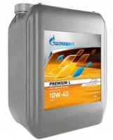 Масло Gazpromneft Premium L 10W40 (20 л.)