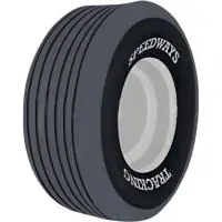 Speedways Tracking 16/6.5 R8 78A8 PR10