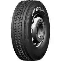 Sicuro Secure D41 11/0 R22.5 148/145M PR18 Ведущая Sicuro Secure D41 11/0 R22.5 148/145M PR18 Ведущая