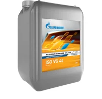 Гидравлическое масло Gazpromneft Hydraulic Standard HVLP-46 (20 л)