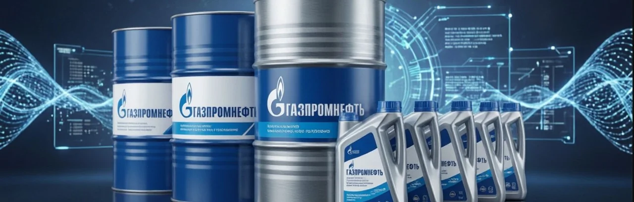 Газпромнефть представила масла нового поколения, разработанные при помощи ИИ Газпромнефть представила масла нового поколения, разработанные при помощи ИИ