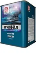 Моторное масло ЛУКОЙЛ Авангард 10W-30, 18 л