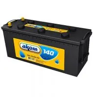 Аккумулятор АКОМ 140
