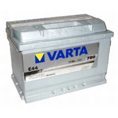 Автомобильный аккумулятор VARTA Silver Dynamic 77 A/ч обр. 577 400