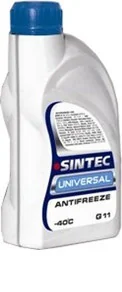 Антифриз SINTEC UNIVERSAL G11 (синий), 1 кг