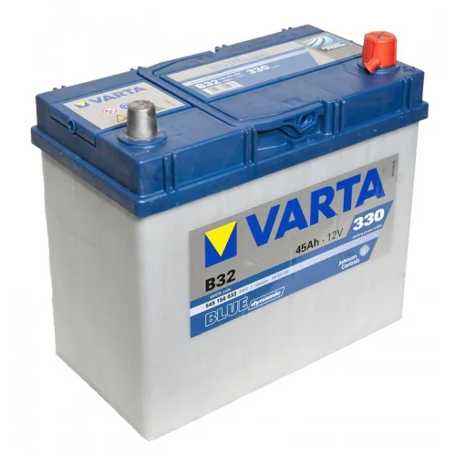 Автомобильный аккумулятор VARTA Blue Dynamic 45 А/ч стд. кл. обр. 545 156