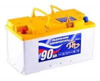 Аккумуляторная батарея 6СТ-90Nвыс Подольские аккумуляторы