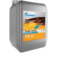 Масло Gazpromneft Diesel Extra 15W-40 (20 л.)