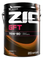 Масло ZIC GFT 75W90 (20 л)