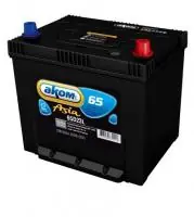 Аккумулятор АКОМ ASIA 65