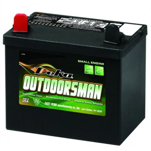 Аккумулятор для спецтехники DEKA 11U1L (ССА 350) (35 рос)