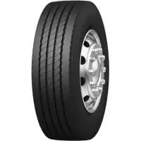 CrossLeader CLS01 385/65 R22.5 164K PR24 Рулевая/прицепная