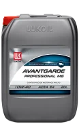 Масло ЛУКОЙЛ АВАНГАРД ПРОФЕССИОНАЛ М6 10W40 (20л)