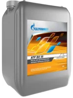 Масло Gazpromneft ATF DX III Standard (20 л.)