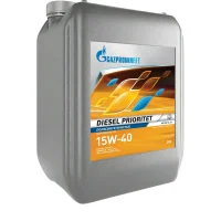 Масло Gazpromneft Diesel Prioritet 15W40 (20 л.)
