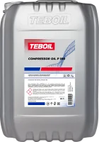 Масло TEBOIL COMPRESSOR OIL Р100 (20л)