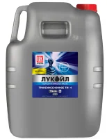 Масло ЛУКОЙЛ ТМ4 80W90 (53 л)