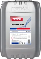 Масло гидравлическое TEBOIL Hydraulic Oil 46 (20л)