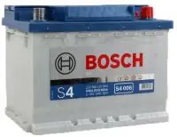 Аккумулятор BOSCH  60Ah/540 лев.+