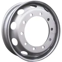 Better 10/335/281/175 9x22.5 10*335 ET175 DIA281 Silver Штампованный