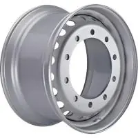 Lemmerz M22 8.5x24 10*335 ET167 DIA281 Silver Штампованный