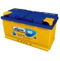 Аккумулятор АКОМ 90