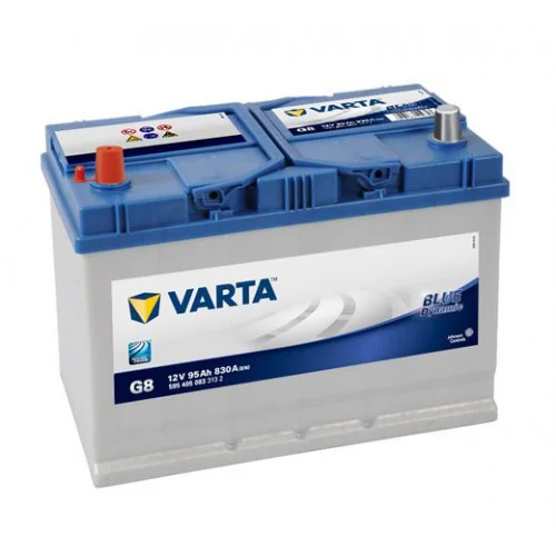 Автомобильный аккумулятор VARTA Blue Dynamic 95 А/ч 595 405
