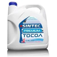 Тосол SINTEC ОЖ - 40 "4", 5 кг