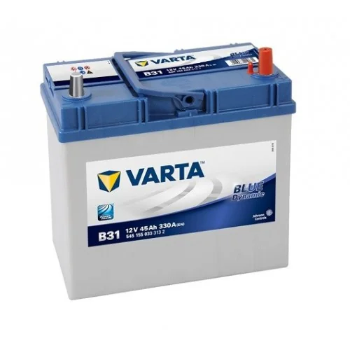 Автомобильный аккумулятор VARTA Blue Dynamic 45 А/ч узк. кл. обр. 545 155