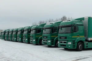 Грузовики России
