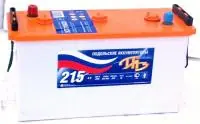 Аккумуляторная батарея 3СТ-215N Подольские аккумуляторы