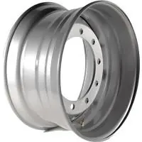 Asterro 10/335/281/154 8.25x22.5 10*335 ET154 DIA281 Silver Штампованный