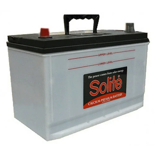 Автомобильный аккумулятор Solite 115D31R