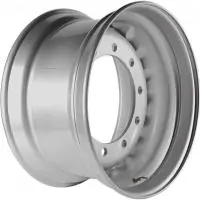 Lead LW221103 11.75x22.5 10*335 ET135 DIA281 Silver Штампованный