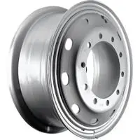 Tracston YN01FB01 8.5x24 10*335 ET180 DIA281 Silver Штампованный