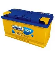 Аккумулятор АКОМ 100