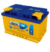 Аккумулятор АКОМ LB 74