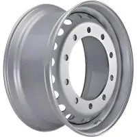 Asterro 10/335/281/135 11.75x22.5 10*335 ET135 DIA281 Silver Штампованный