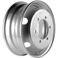 Asterro 6/222.25/164/115 6.75x17.5 6*222.25 ET115 DIA164 Silver Штампованный