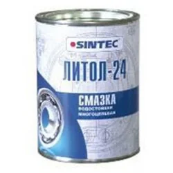 Смазка SINTEC Литол-24 Обнинскоргсинтез, 800 г