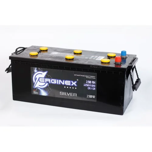 Аккумулятор для спецтехники ERGINEX 6СТ-190 о/п