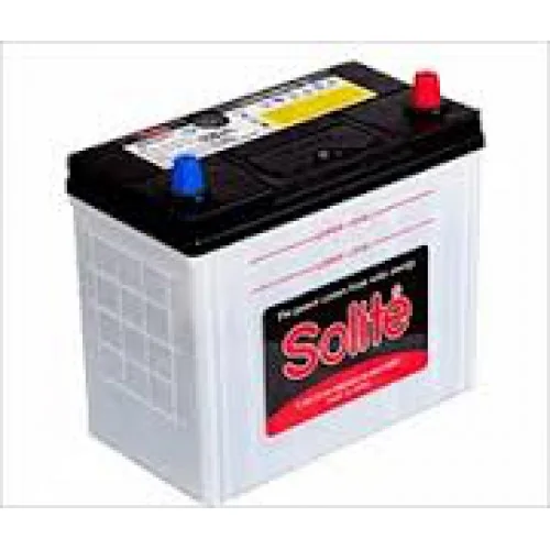 Автомобильный аккумулятор Solite  115 е   CMF 110 L (115E41L)