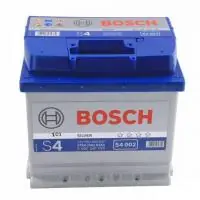 Аккумулятор BOSCH  52Аh/470 прав.+