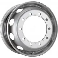 Lead LW220901 9x22.5 10*335 ET161 DIA281 Silver Штампованный