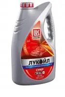 Моторное масло ЛУКОЙЛ Супер 20W-50 API SG/CD, 4 л