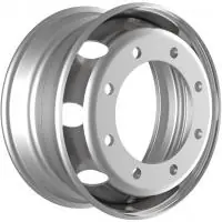 Kronprinz RZB14018OE 6.75x17.5 10*225 ET140 DIA176 Silver Штампованный
